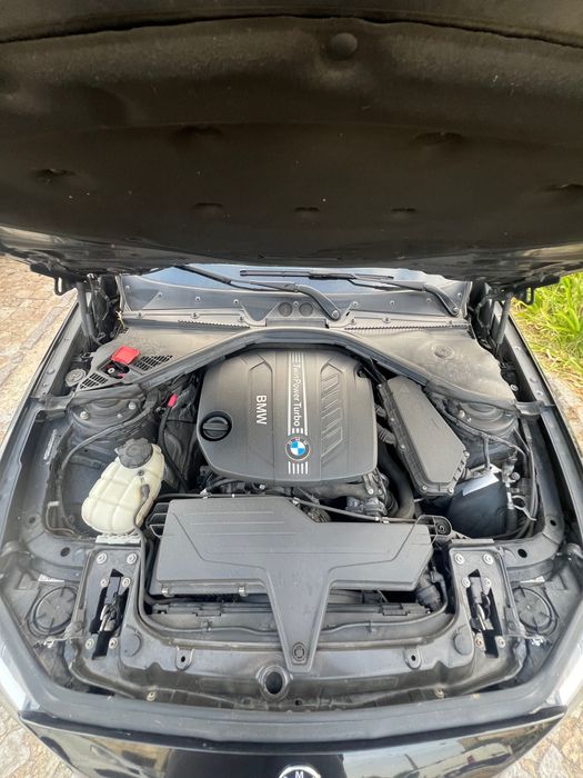 BMW Série 1 120d 2013 - Diesel, bom estado, 5 portas