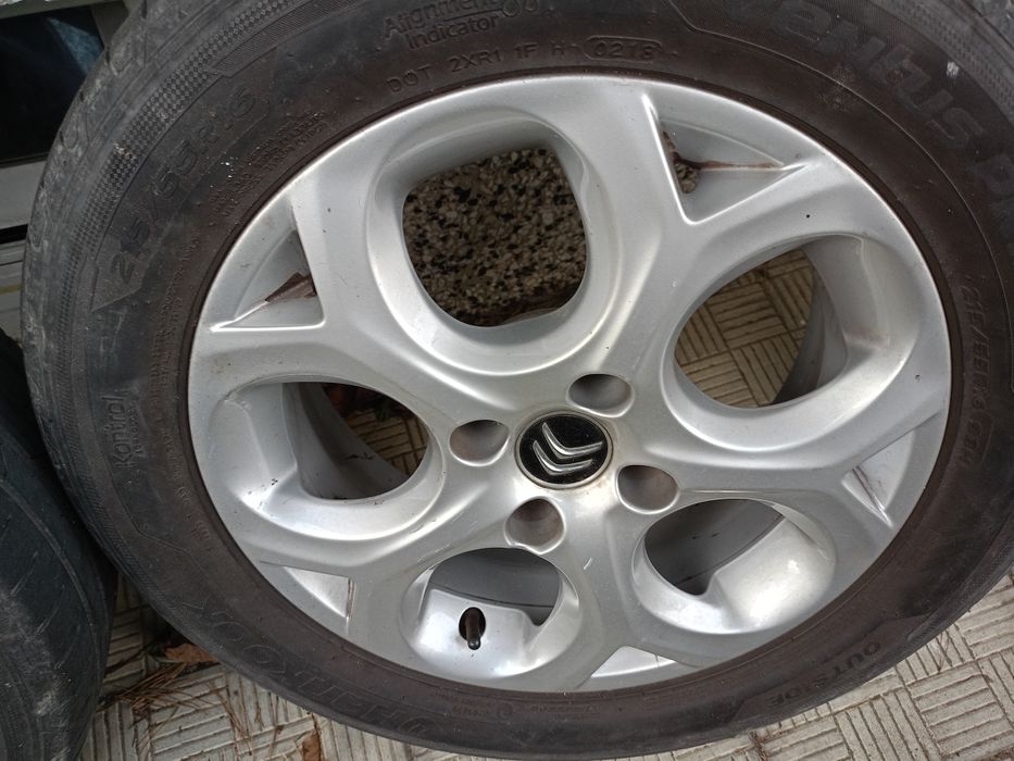 Felgi aluminiowe
