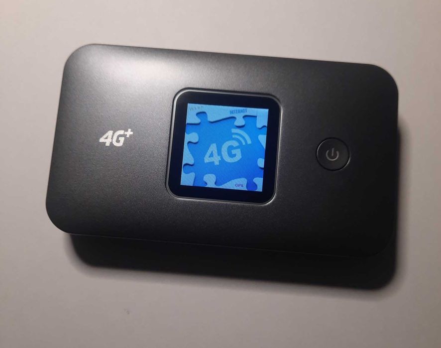 4G+ Cat7 Dual Band WiFi LTE Hotspot