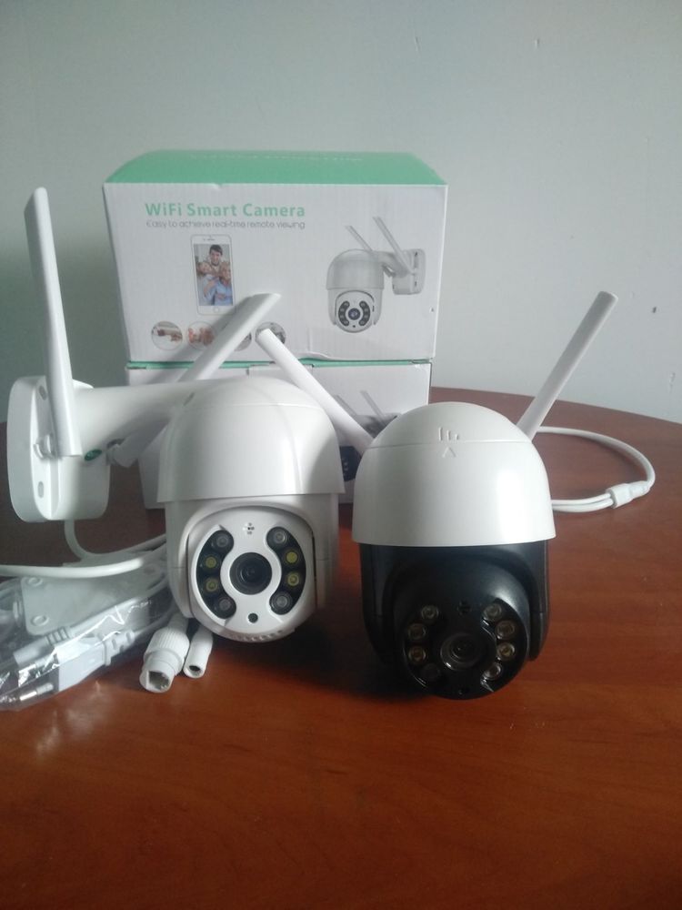 WiFi Камера видеонаблюдения поворотная 2мп 3мп 5 мп