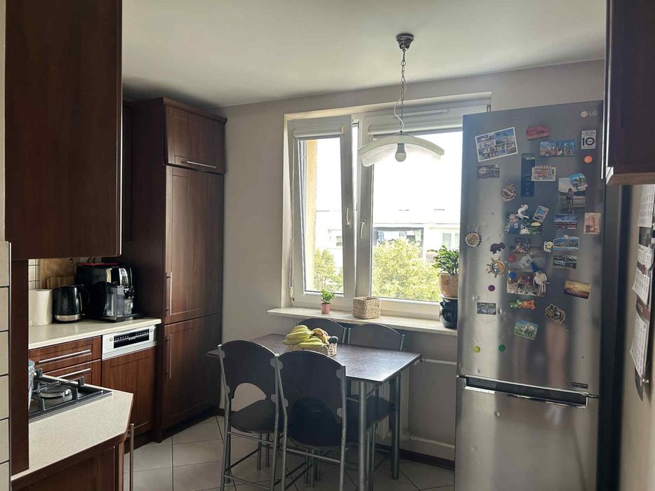 Sprzedam mieszkanie 55 m², 2 pokoje, 4. piętro – Wyszków, ul. Okrzei