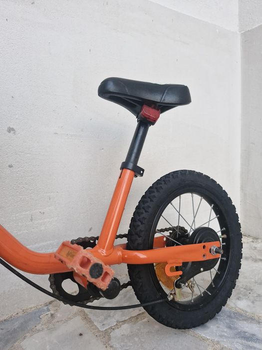 Bicicleta criança - roda 14"