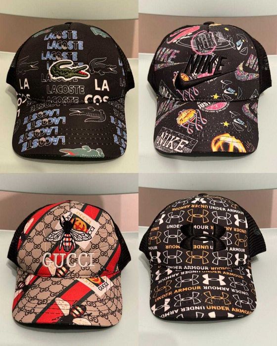 Czapki z daszkiem hugo boss jordan kolorowe nowość bejsbolowki czapka