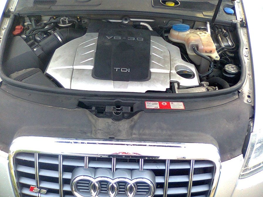 KCR DIESEL BOSCH CHIP Tuning AUDI A4 B7 A6 C6 Allroad 2.7 3.0 TDI V6