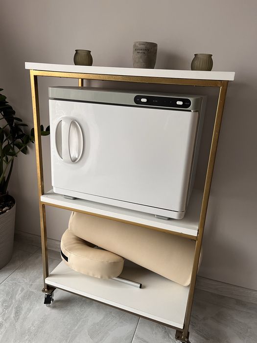 Нагрівач стерилізатор рушників для масажу