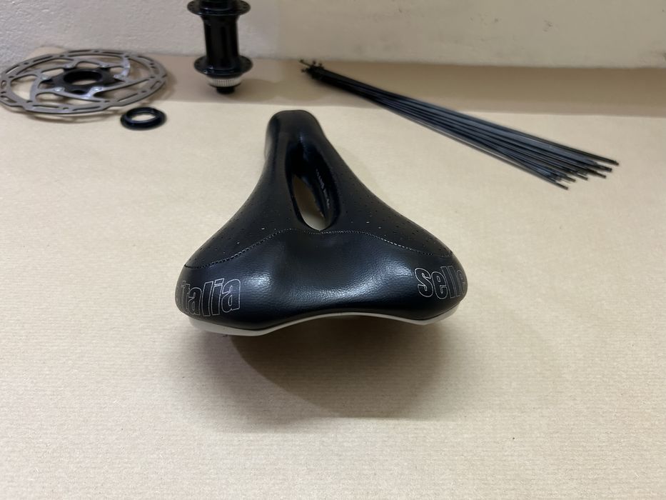 Siodełko selle italia X0 Flow