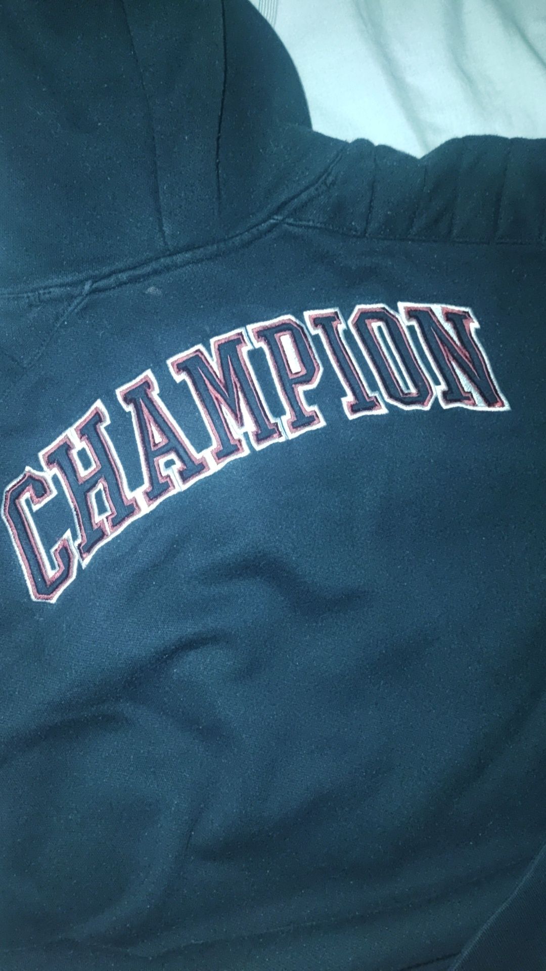 Sweat da champion