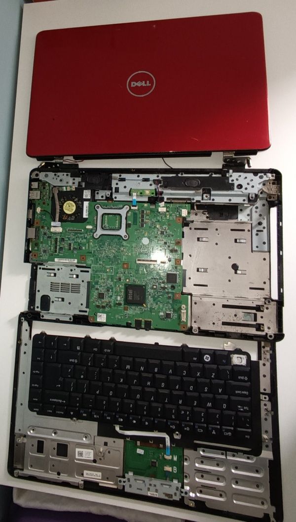 Laptopy - części