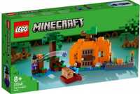 Lego Minecraft 21248 Dyniowa Farma