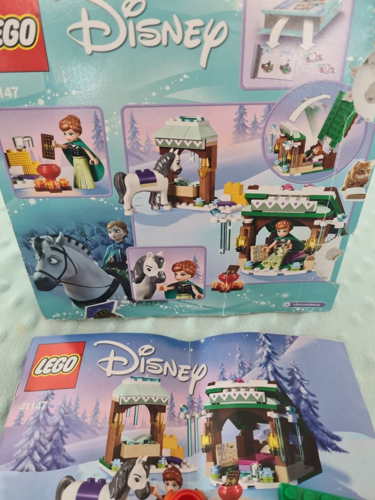 Lego Disney Kraina Lodu