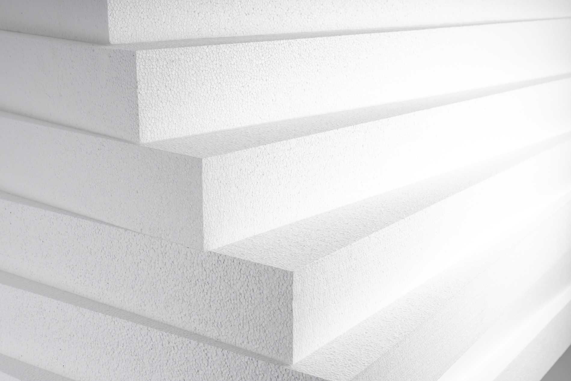 Styropian EPS 100 dach podłoga podłogówka podłogówke producent