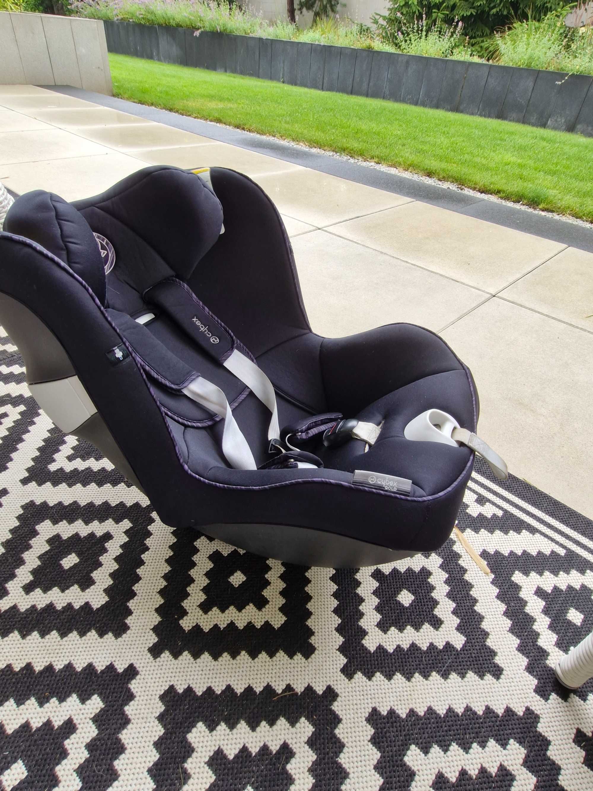 Fotelik samochodowy Cybex Gold Sirona M2 i-size