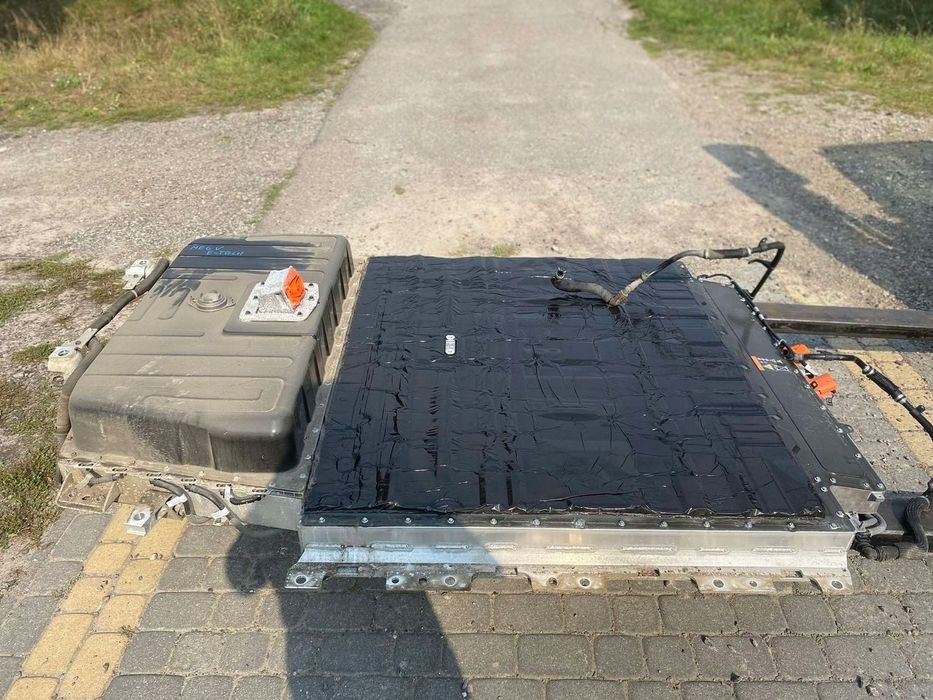 RENAULT MEGANE V E-TECH BATERIA AKUMULATOR 295F19676R