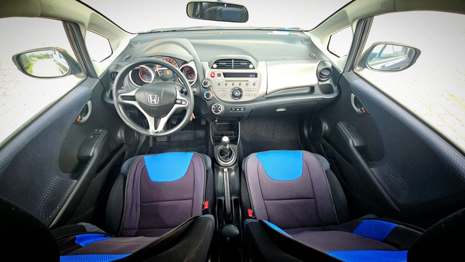 Honda Jazz 2010r 1.2 I-Vtec przebieg 130 tys STAN IDEALNY