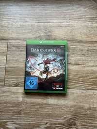 Gra Darksiders III 3 Polska Wersja Dubbing PL Xbox One S X Series X