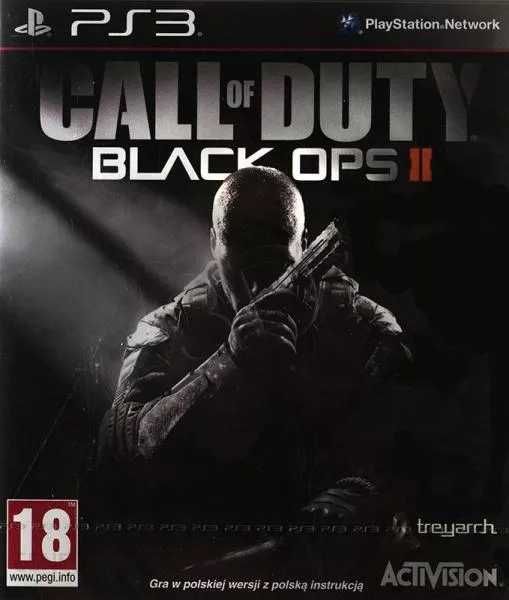 Call of Duty Black Ops II [Playstation]