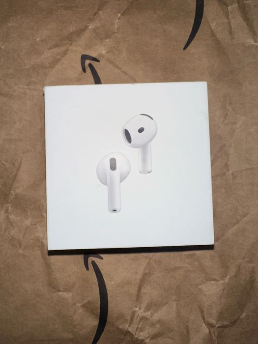 Airpods 4 Com Cancelamento de Ruido Ativo