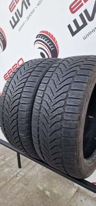 Зима 225/45/R17 2шт 80% Lassa Snoways Колеса Резина Шини Склад