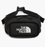 Сумка The North Face бананка з США Оригінал Чорна