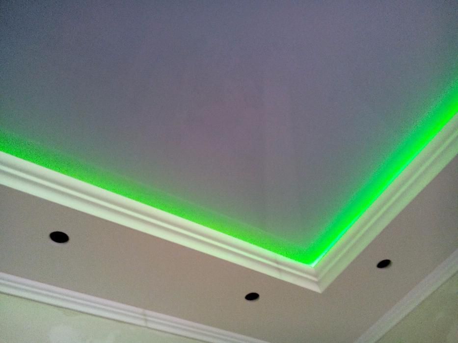 Натяжные потолки!Запорожье!Приемлемая цена.