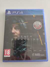 Death Stranding PS4 nowa w folii