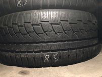 Шины 255/55 18 Nokian WR A4 пара