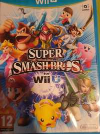 Super Smash Bros Wii U