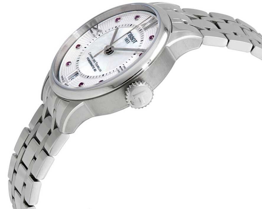 Tissot Chemin Des Tourelles T099.207.11.113.00