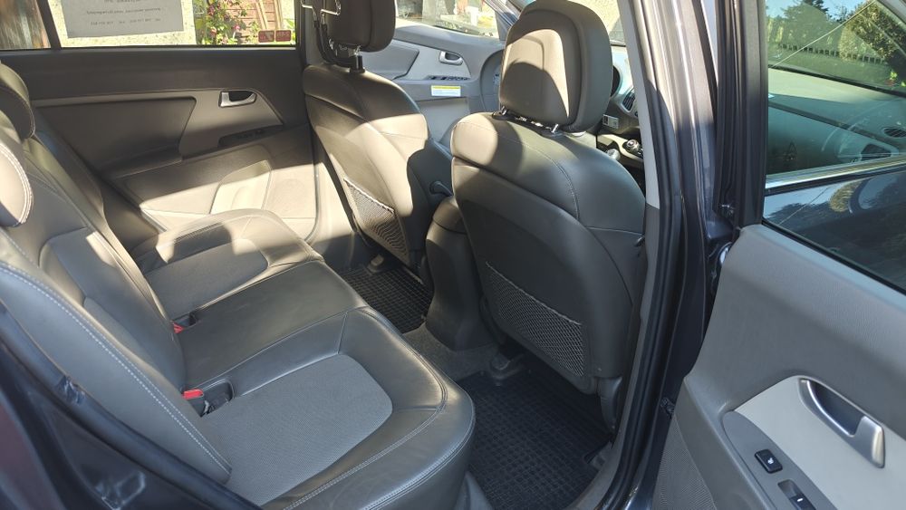 Kia Sportage 1.7 CRDI