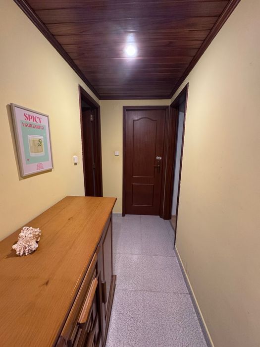 Quarto em zona calma Corroios