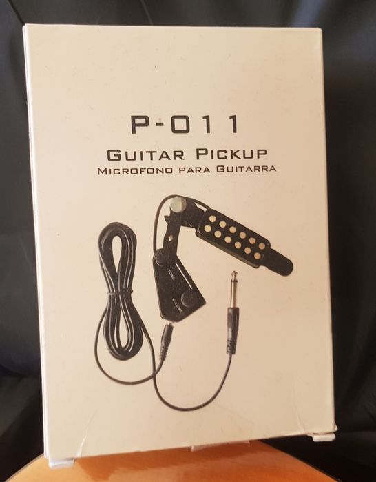 Viola caixa como nova