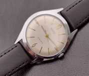 Roxy 21 Jewels Swiss Made - Męski klasyk Vintage
