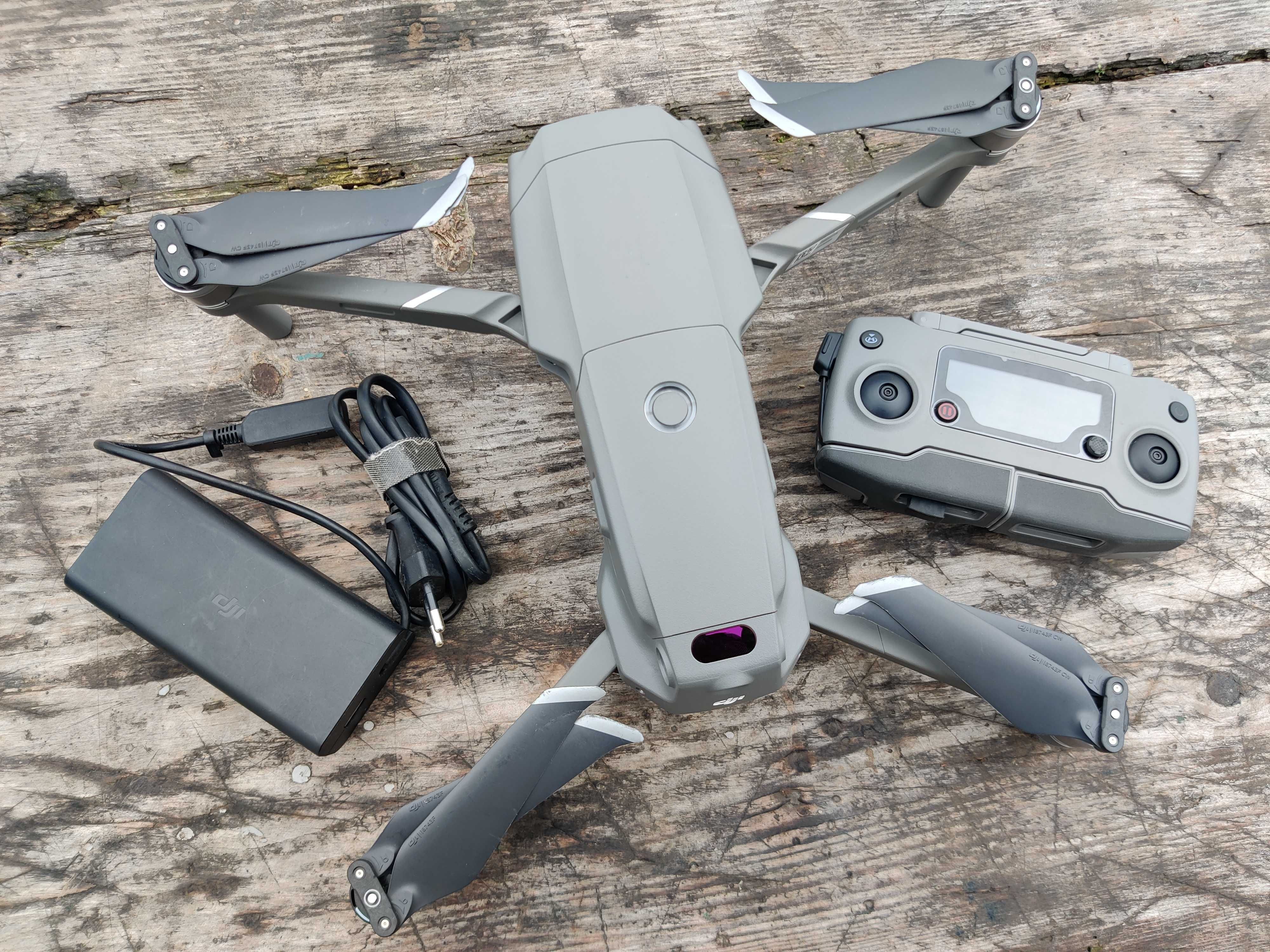 Дрон DJI Mavic 2 Zoom квадрокоптер drone Mavic