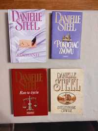 Zestaw książek seria Danielle Steel