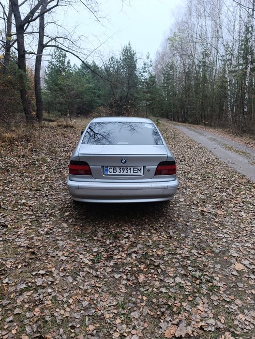 БМВ 1997 рік 2.0 газ/бензин