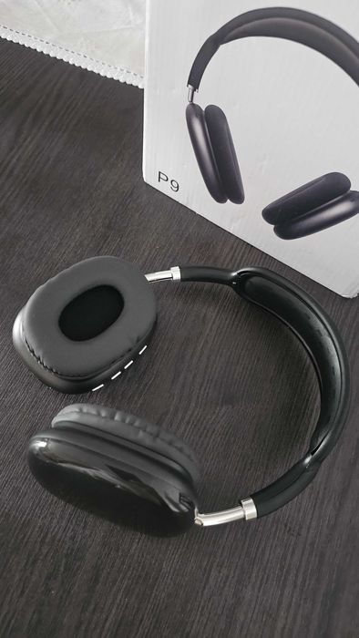 Headphones auscultadores Bluetooth NOVOS