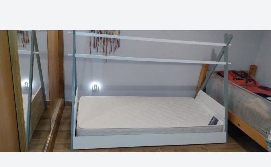 Cama indío criança