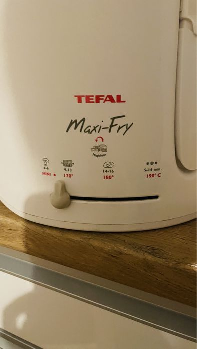 Frytownica tefal
