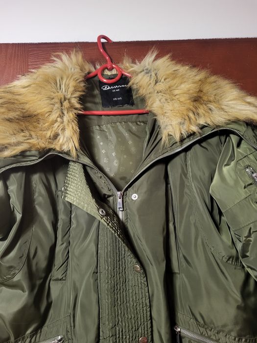 Kurtka zimowa płaszcz Diverse L/XL