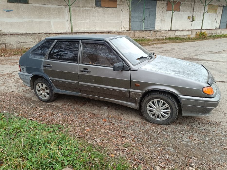 Продам ваз 2114 на ходу