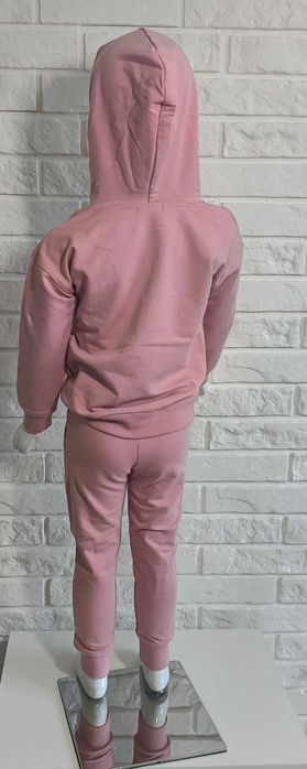 MROFI Komplet Dres Family Junior j.róż 110 cm