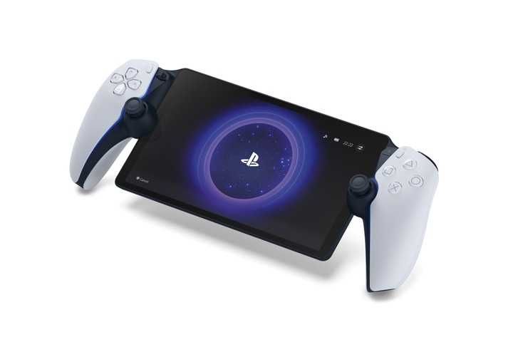 Konsola przenośna Sony PlayStation Portal do systemu PS5