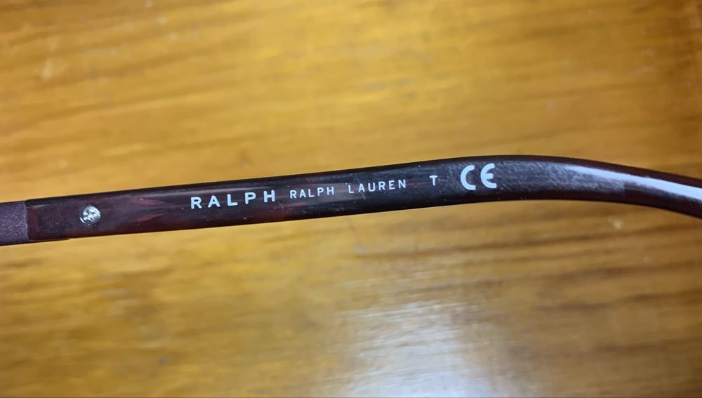 Óculos de sol Ralph Lauren