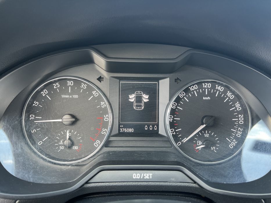 Skoda Octavia A7, 2013 рік, 1.6 дизель, АКПП