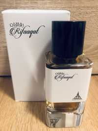 Woda perfumowana Rifaaqat Paris Corner 85ml arabskie perfumy używane