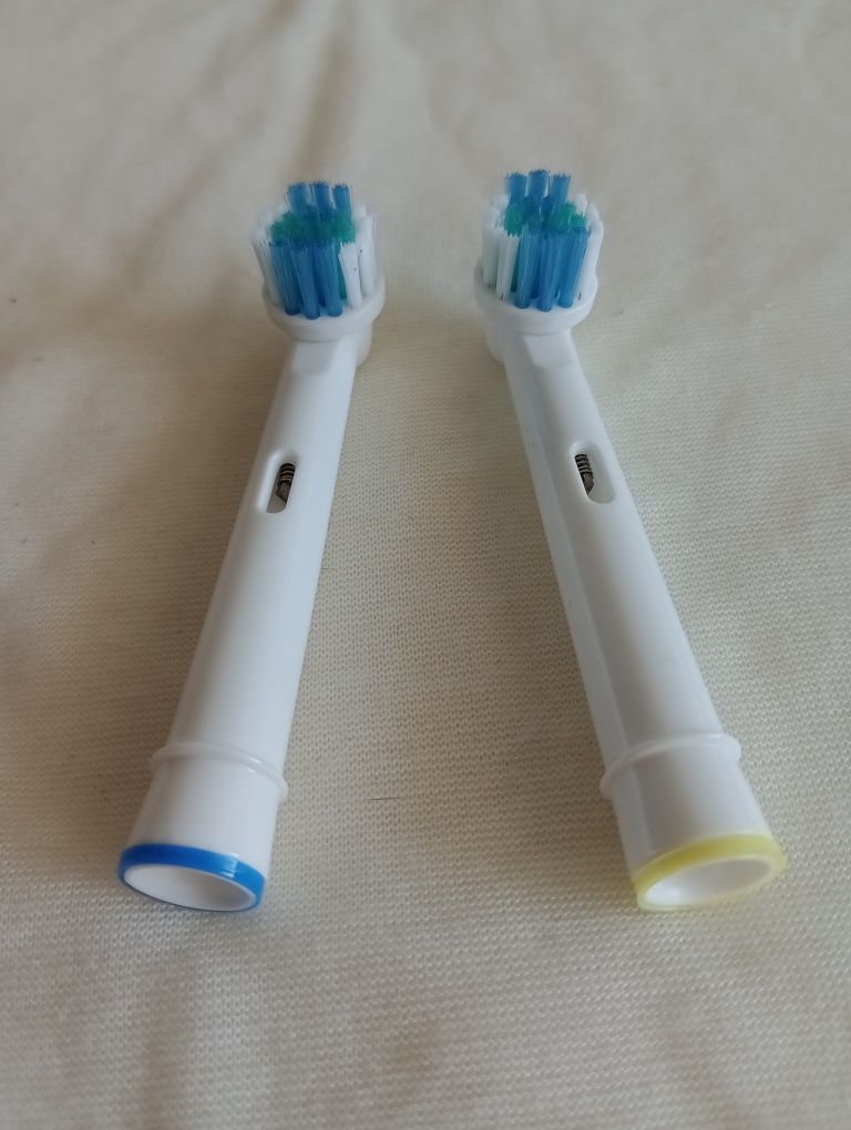 2x Końcówki do Szczoteczek Oral-b