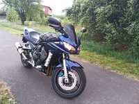 Yamaha Fazer FZS 1000 przebieg 19.000