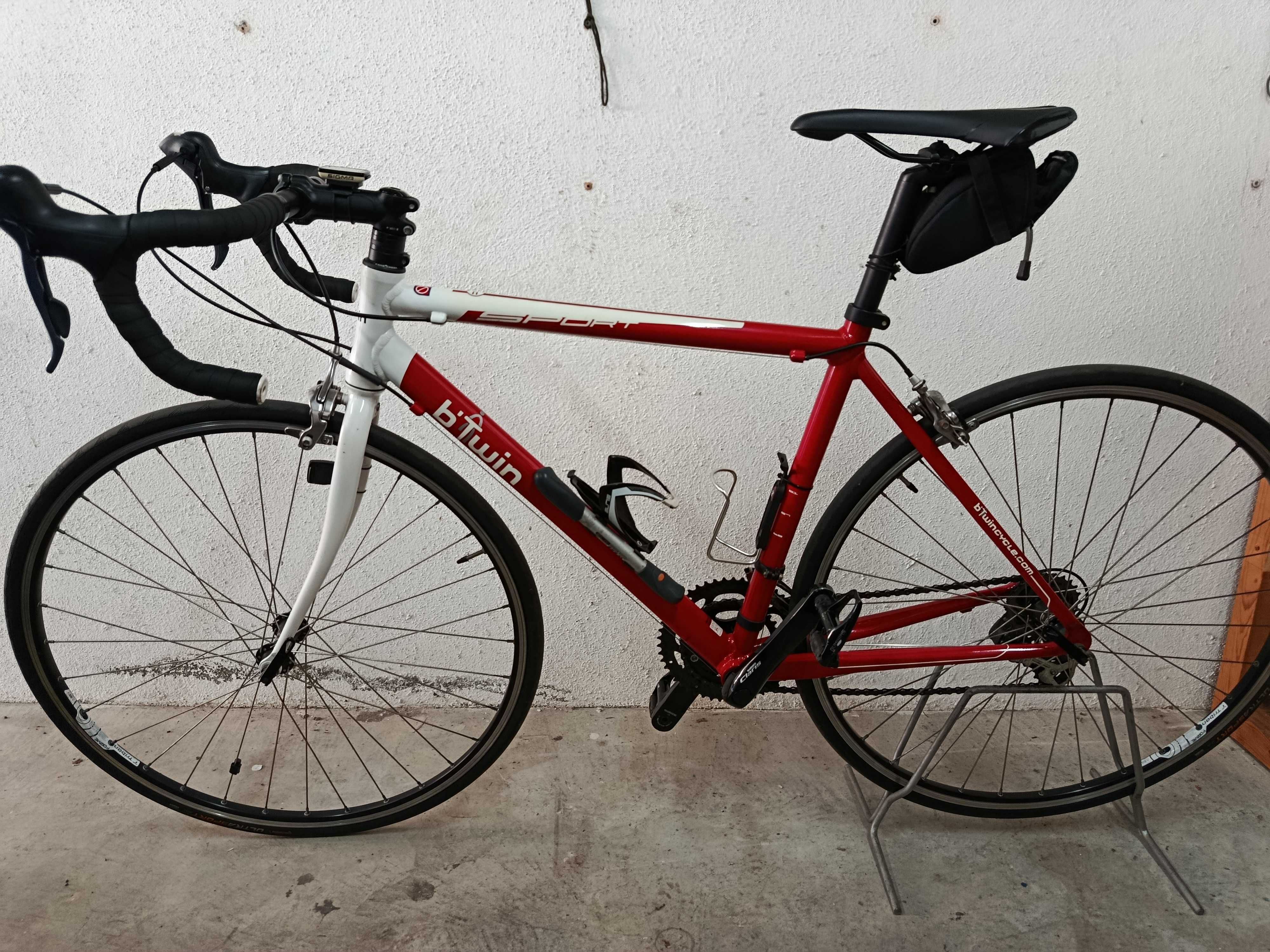 Bicicleta de Ciclismo Btwin Sport