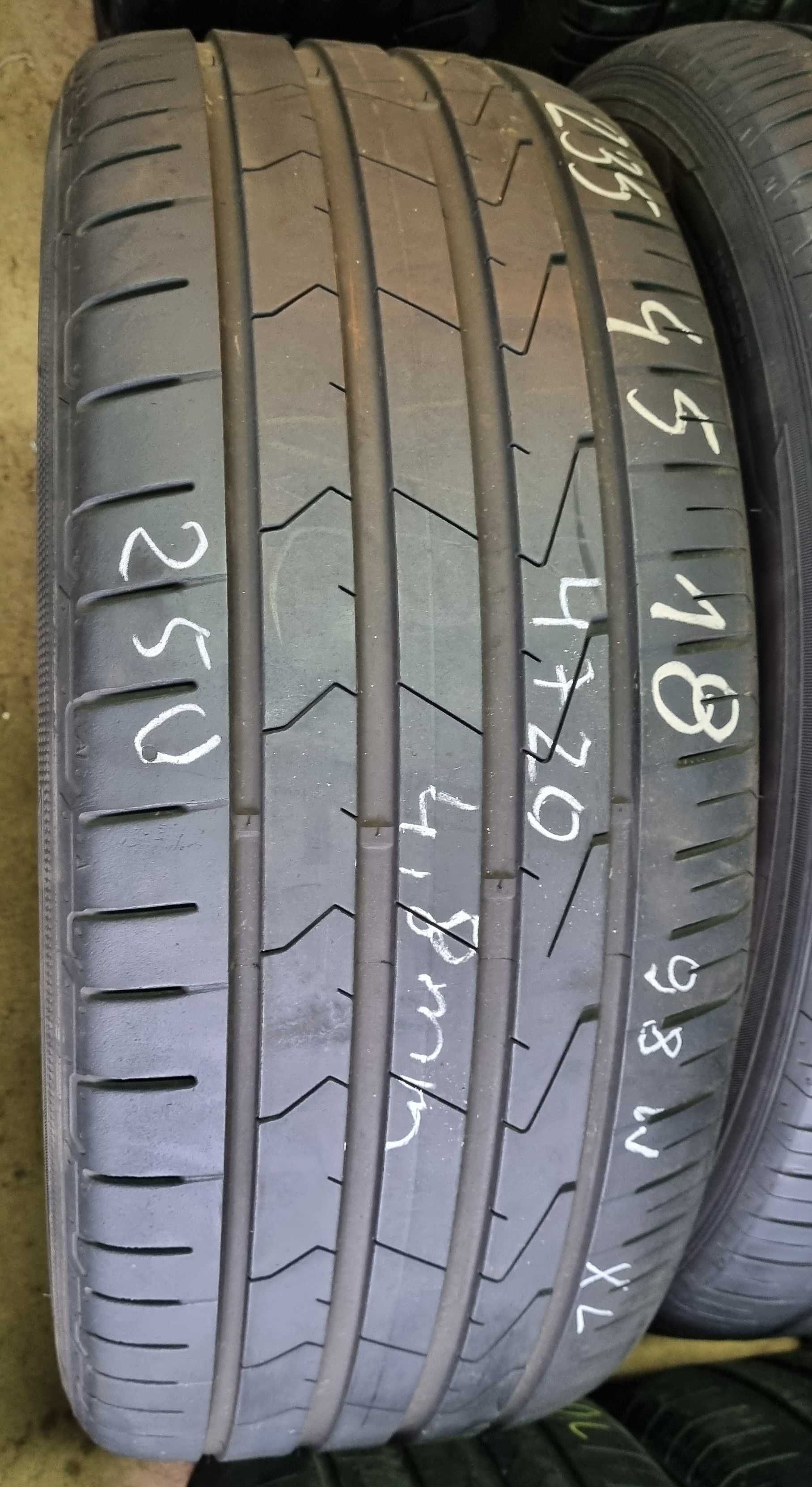 235/45R18 Hankook Ventus Prime 3 Lato