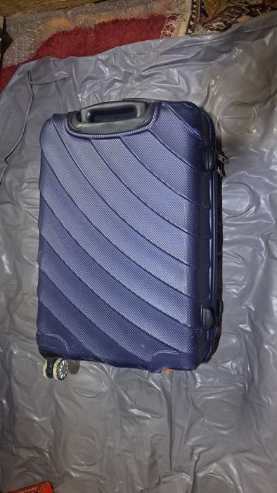 Дорожня сумка середня